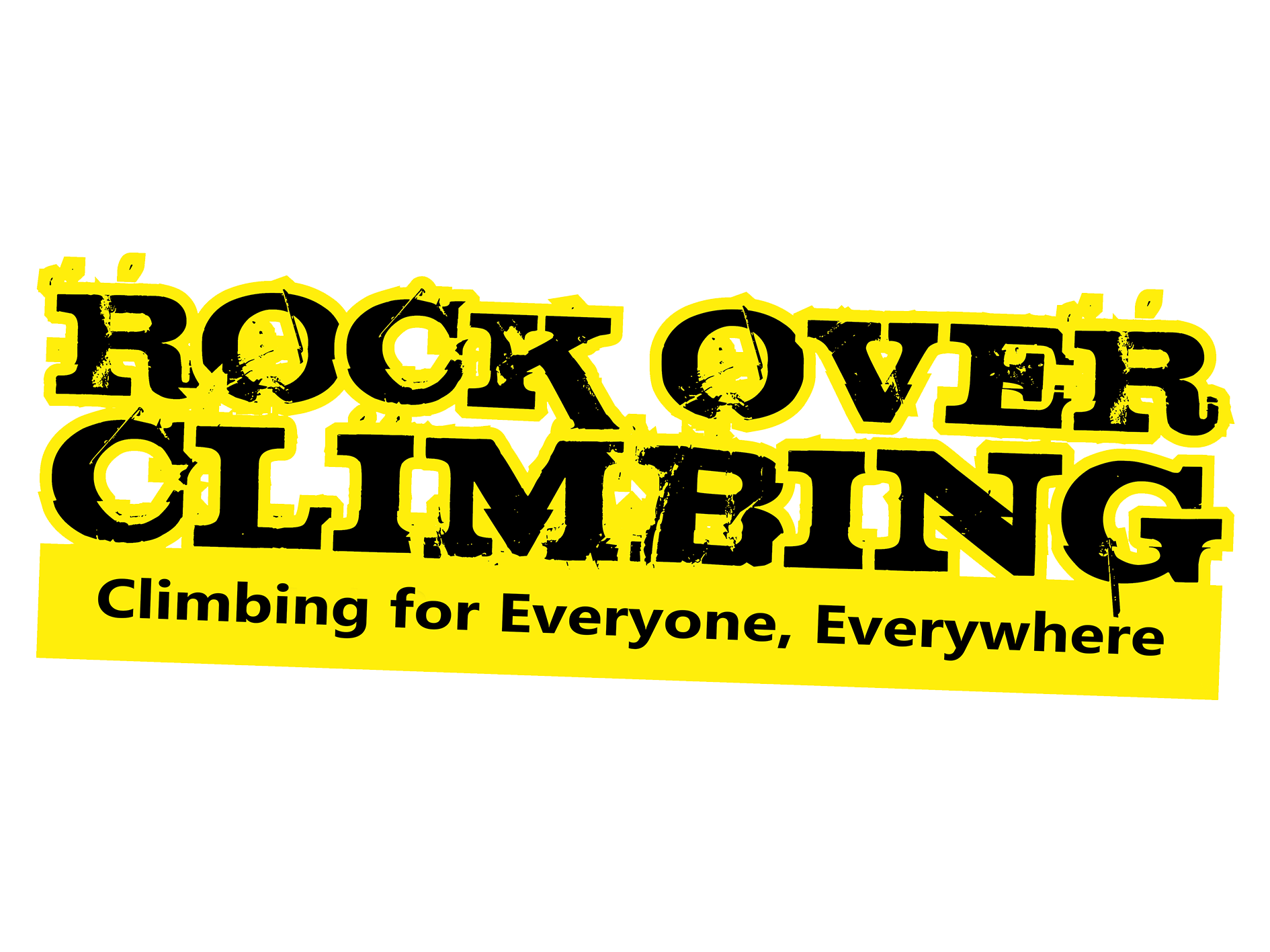 Rock Over Climbing Logo